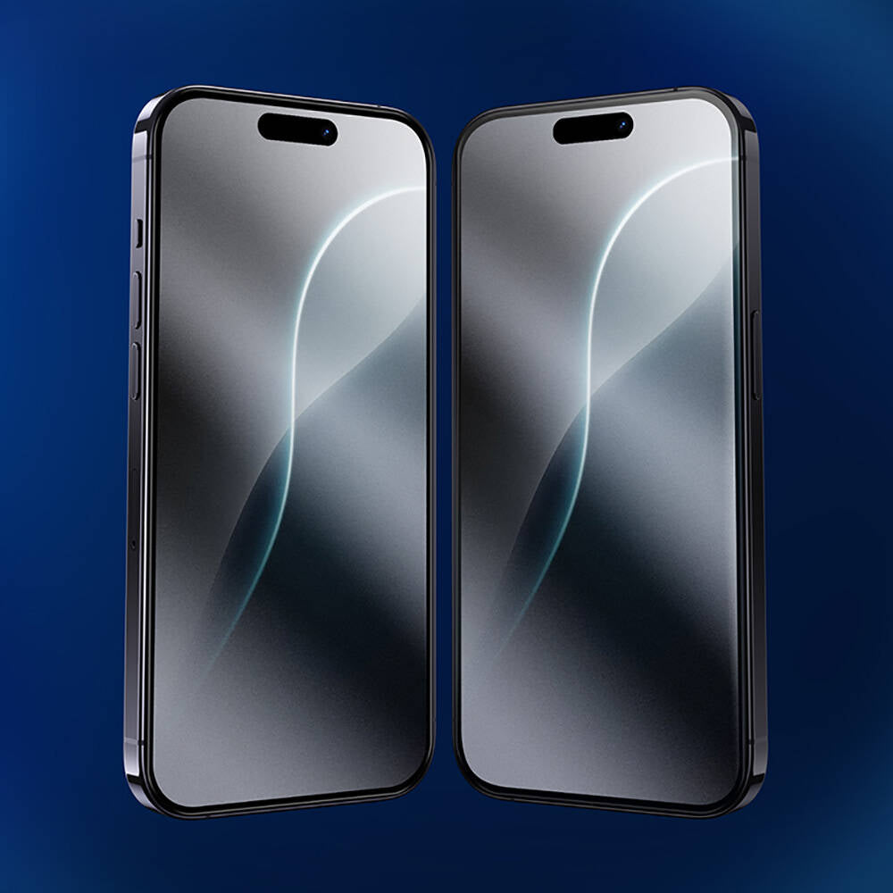 Benks JoyTouch iPhone 14 Pro Max Mat Oyun Ekran Koruyucu + Kolay Uygulama Aparatı Benks JoyTouch iPhone 14 Pro Max Mat Oyun Ekran Koruyucu + Kolay Uygulama Aparatı